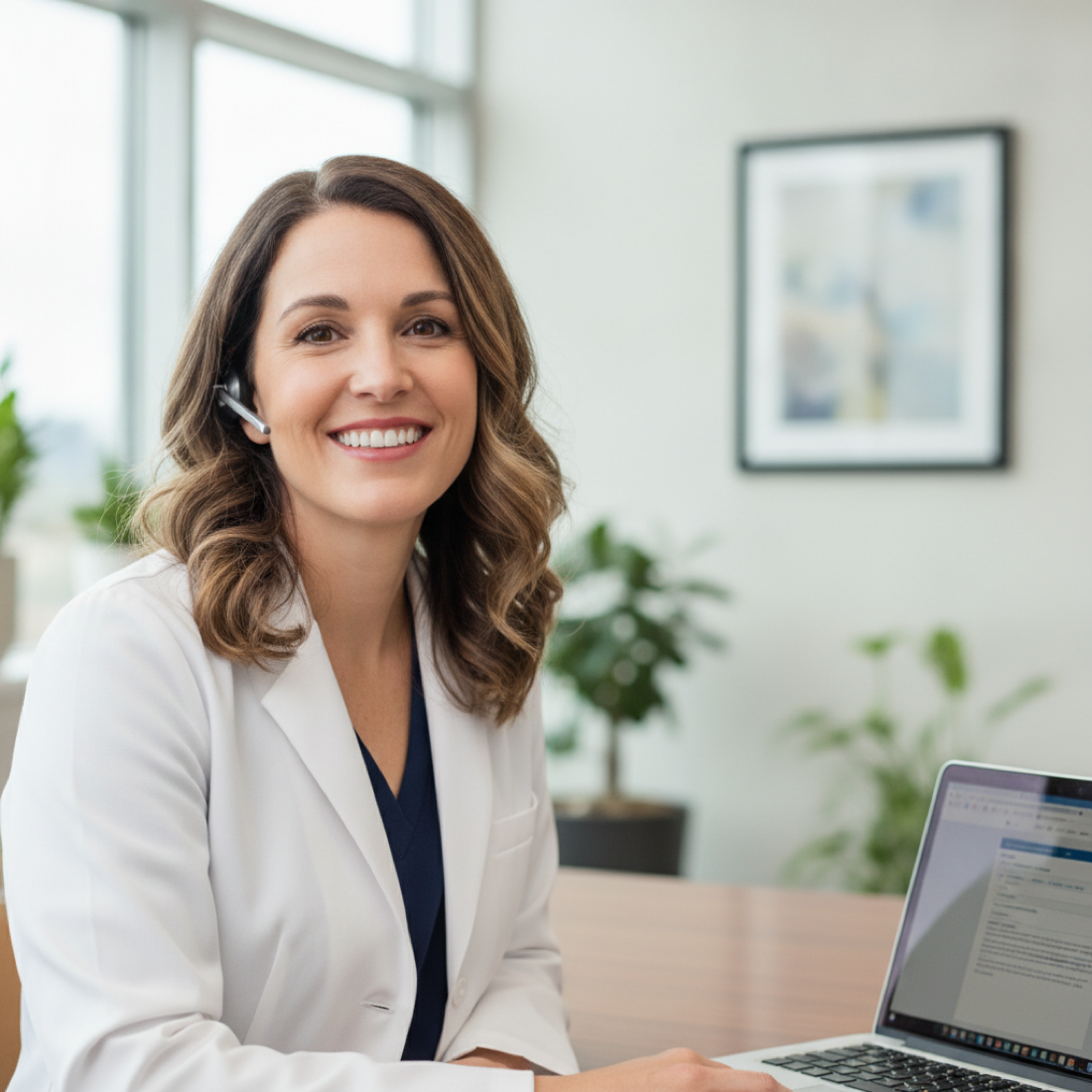 A provider available for questions throughout your plan